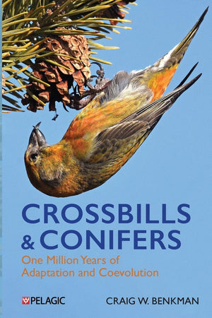 Crossbills And Conifers: One Million Years Of Adaptation And Coevolution