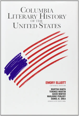 The Columbia Literary History of the United States,Used