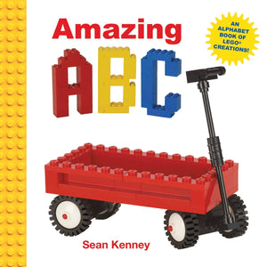 Amazing Abc: An Alphabet Book Of Lego Creations,Used
