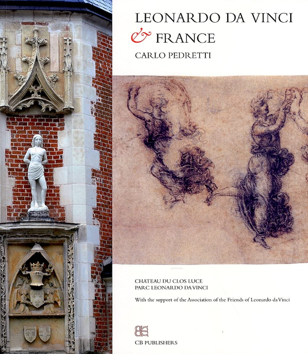 Leonardo Da Vinci And France,Used