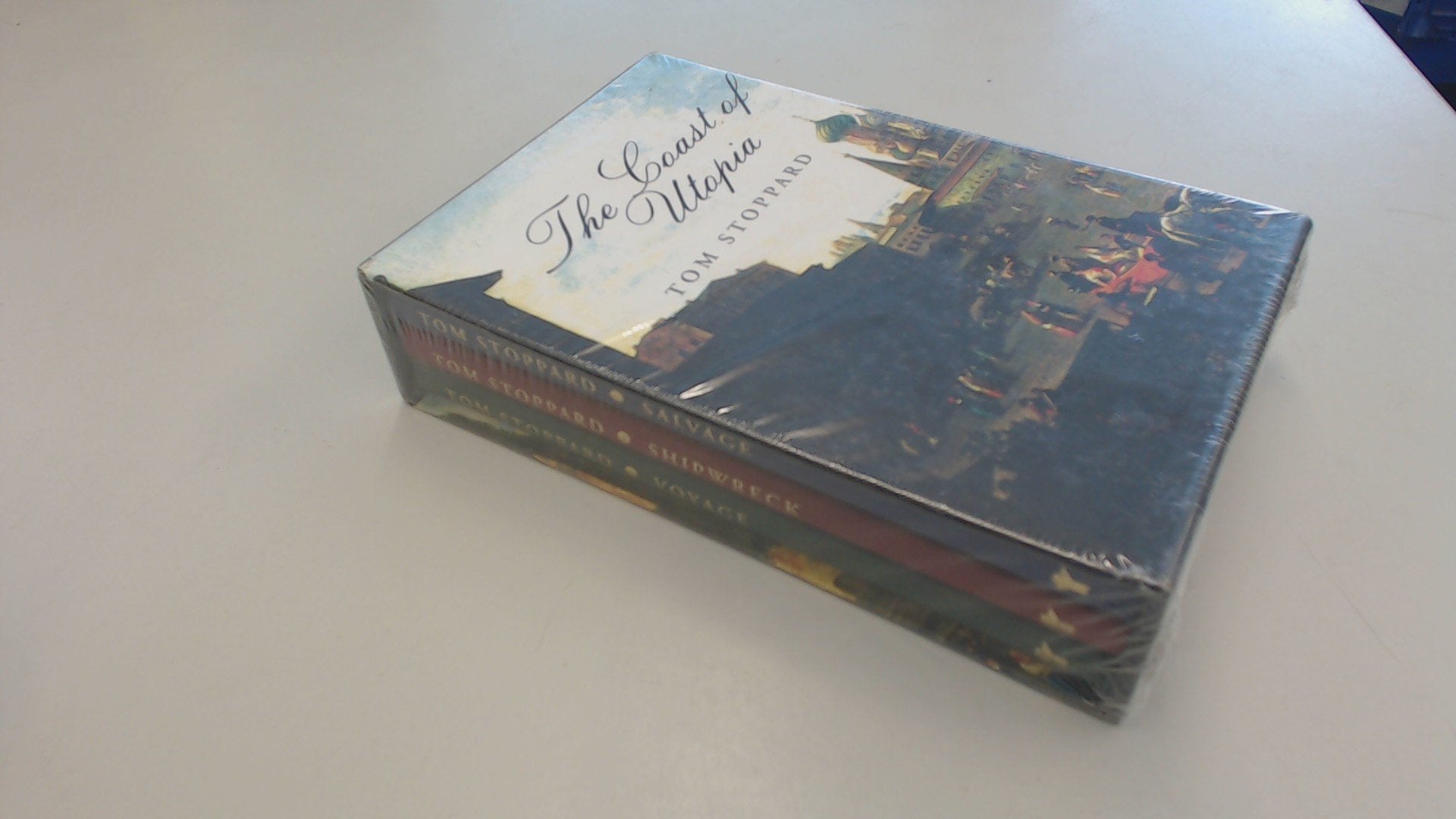 The Coast Of Utopia (Box Set),Used
