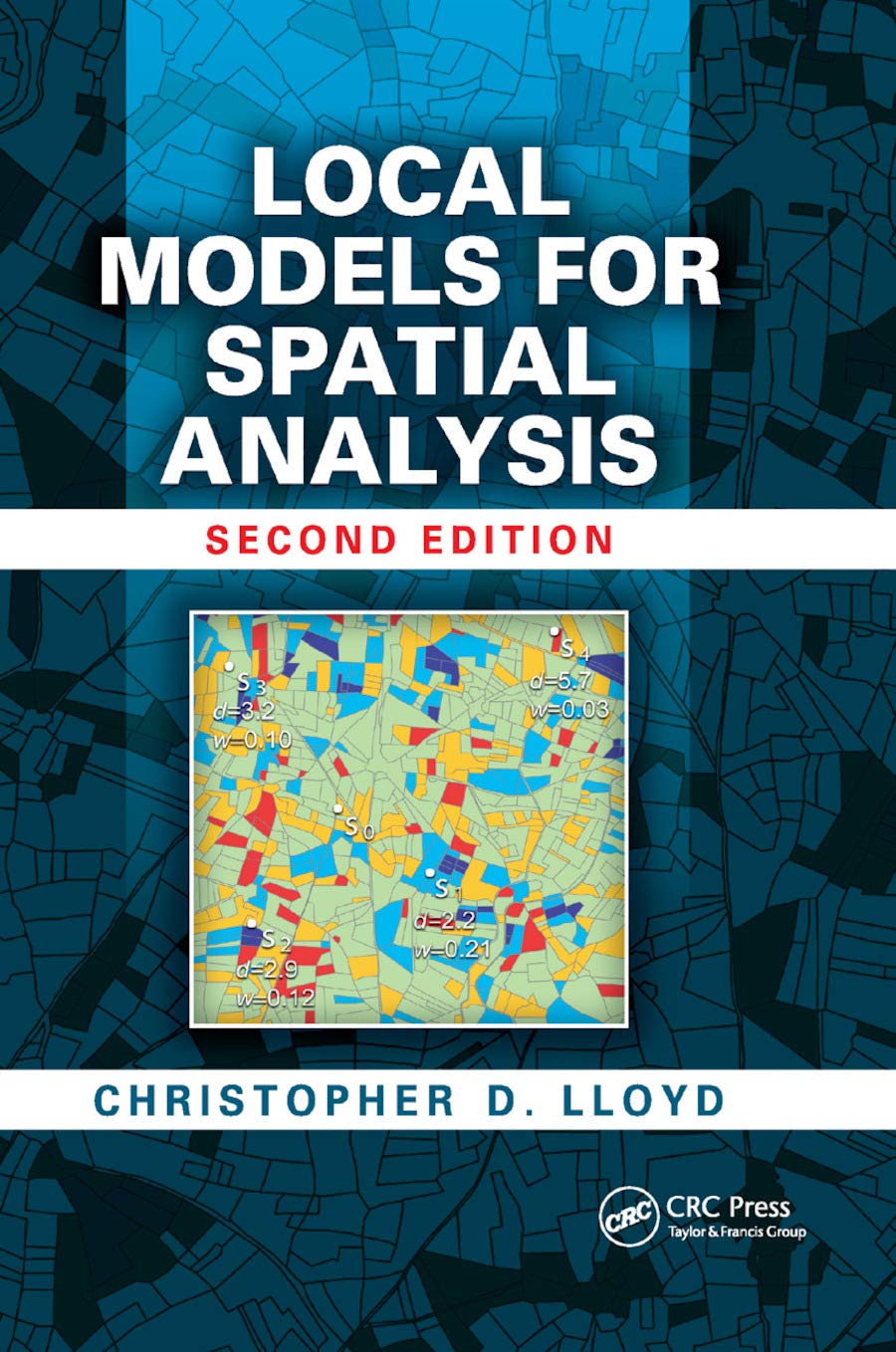 Local Models for Spatial Analysis,Used