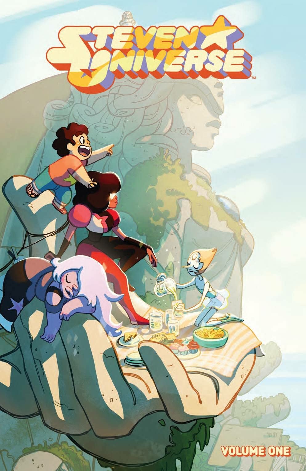 Steven Universe Vol. 1 (Steven Universe, 1),Used