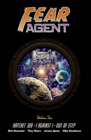 Fear Agent Deluxe Volume 2 (Fear Agent, 2),New