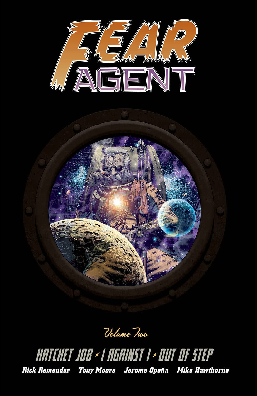 Fear Agent Deluxe Volume 2 (Fear Agent, 2),New