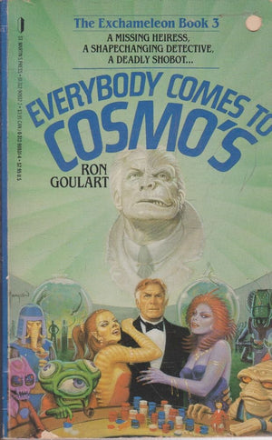 Everybody Comes To Cosmos-new,New