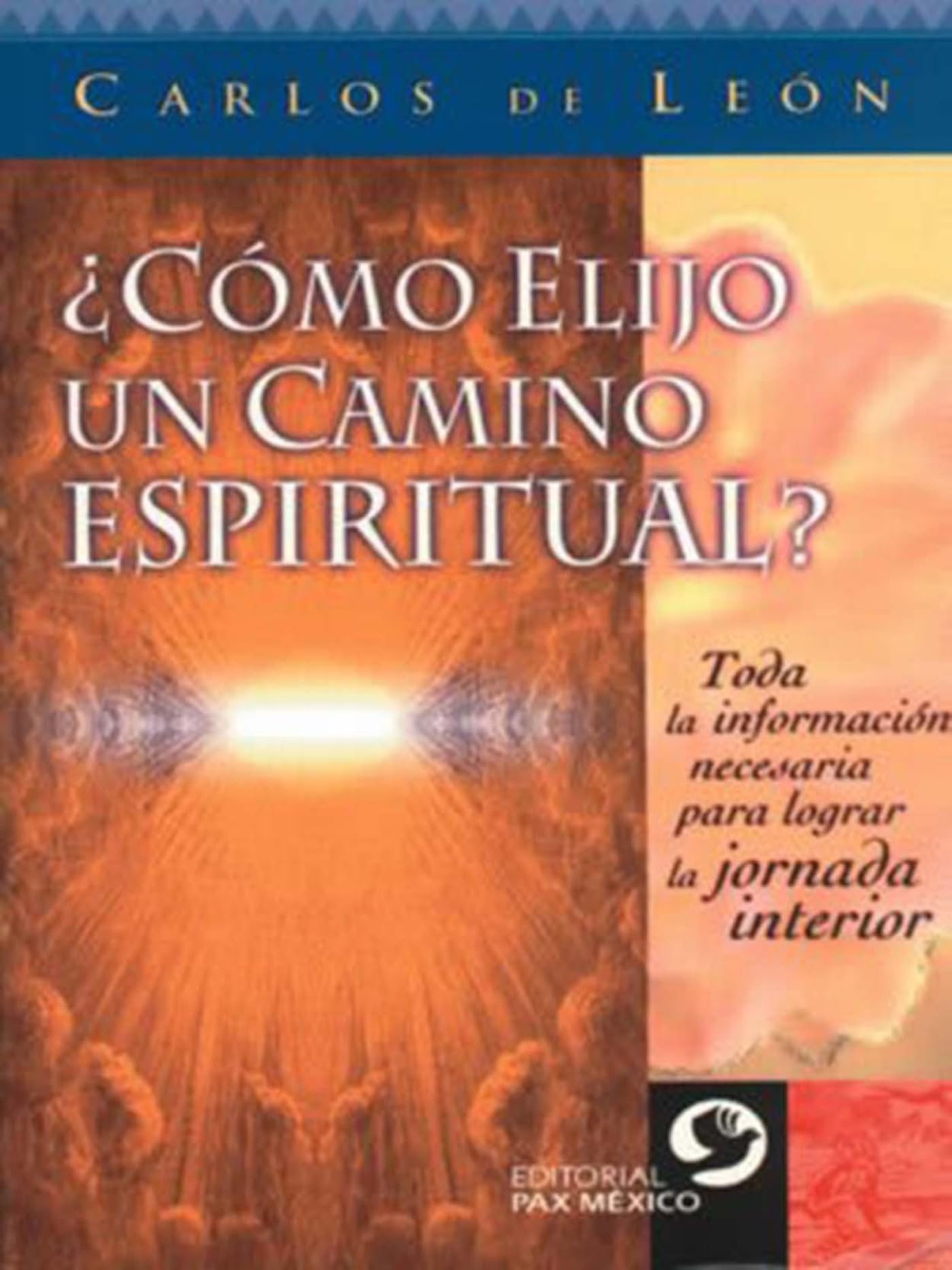 Cmo elijo un camino espiritual?: Toda la informacin necesaria para lograr la jornada interior (Spanish Edition),Used