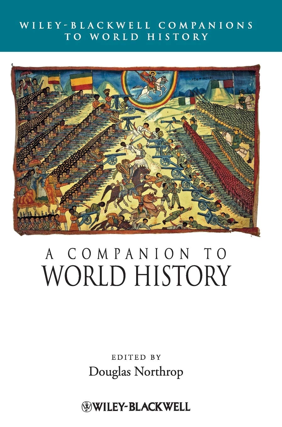 A Companion to World History,Used