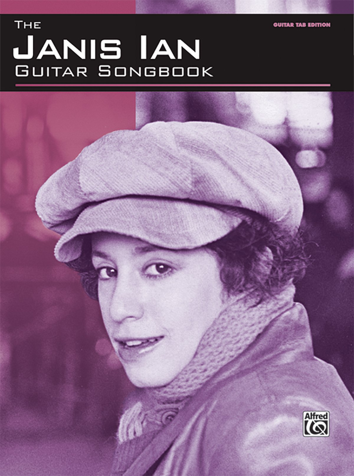 The Janis Ian Guitar Songbook: Guitar TAB,Used