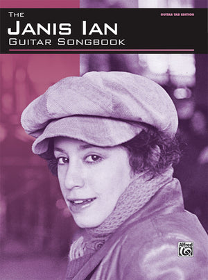 The Janis Ian Guitar Songbook: Guitar TAB,Used