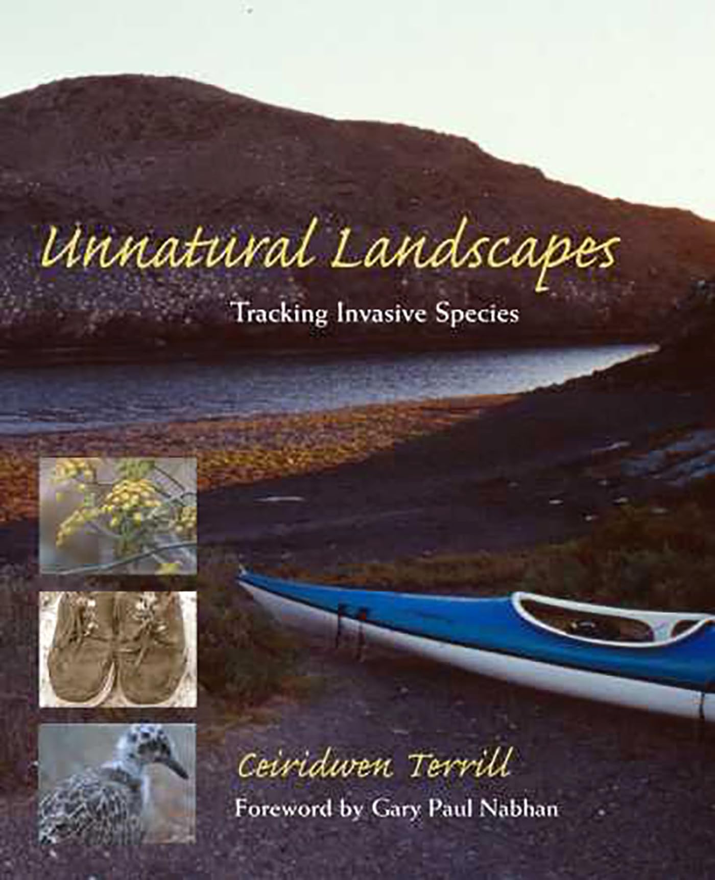 Unnatural Landscapes: Tracking Invasive Species,New