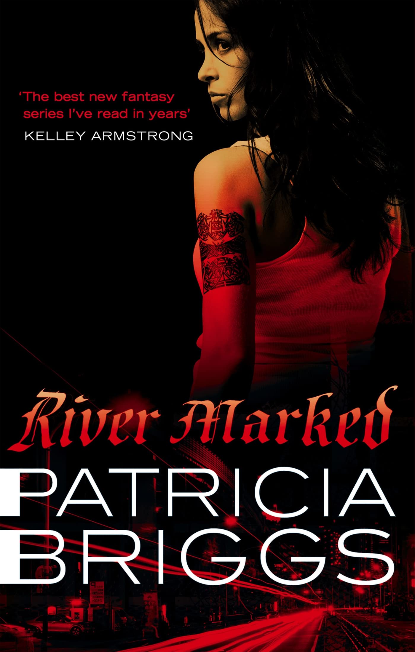 River Marked (Mercy Thompson, Book 6),New