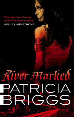 River Marked (Mercy Thompson, Book 6),Used