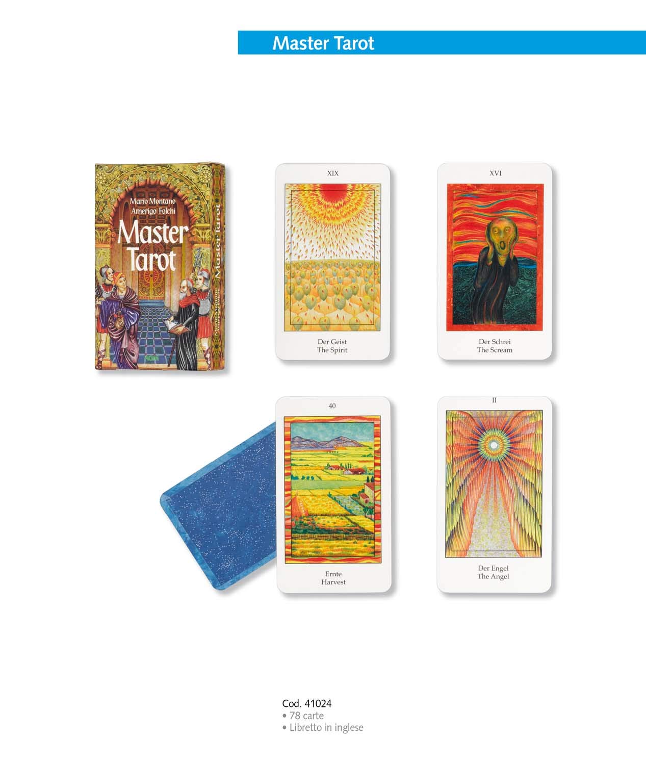 Master Tarot