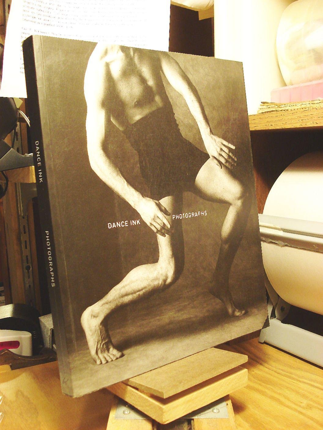 Dance Ink: Photographs,Used
