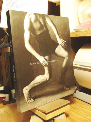 Dance Ink: Photographs,Used