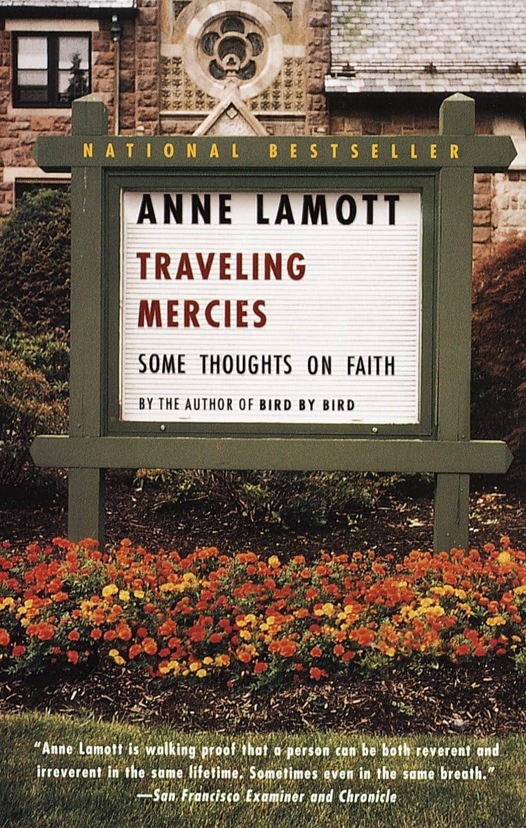 Traveling Mercies: Some Thoughts on Faith,Used