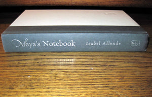 Maya'S Notebook: A Novel