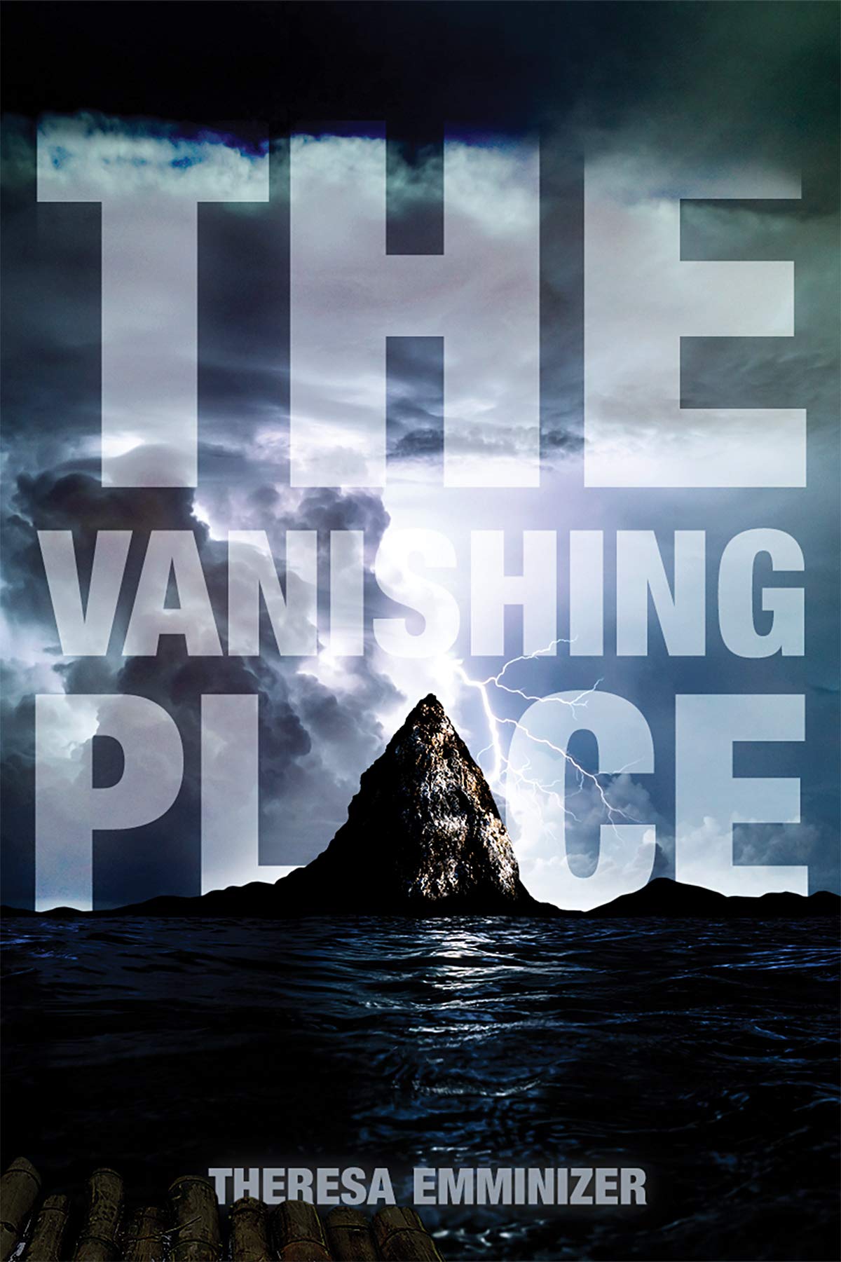 The Vanishing Place (YA Verse),Used