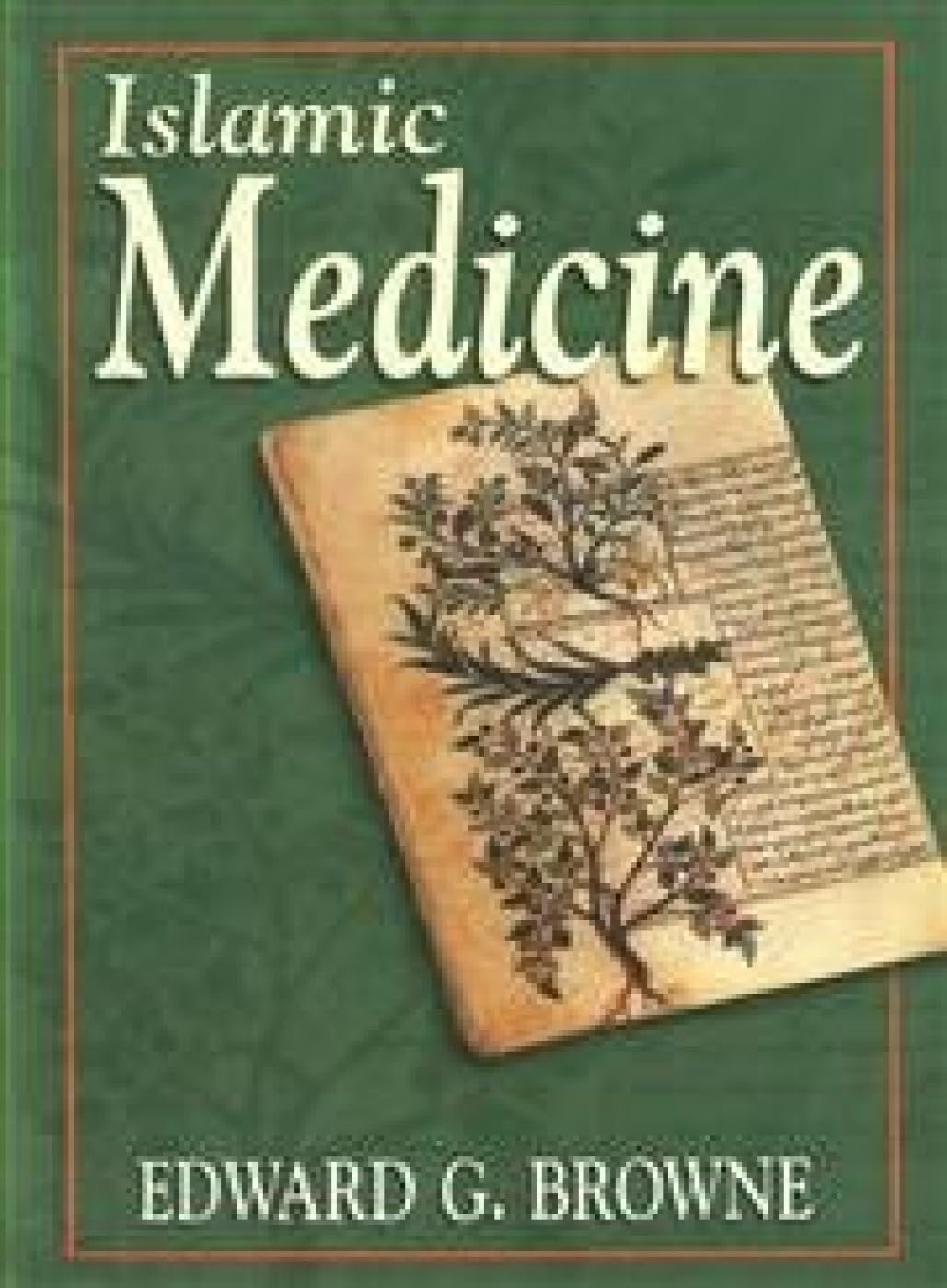 Islamic Medicine,Used