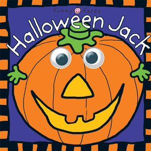 Funny Faces Halloween Jack,Used