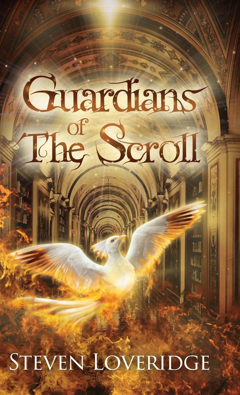 Guardians of The Scroll (Palace Library),Used