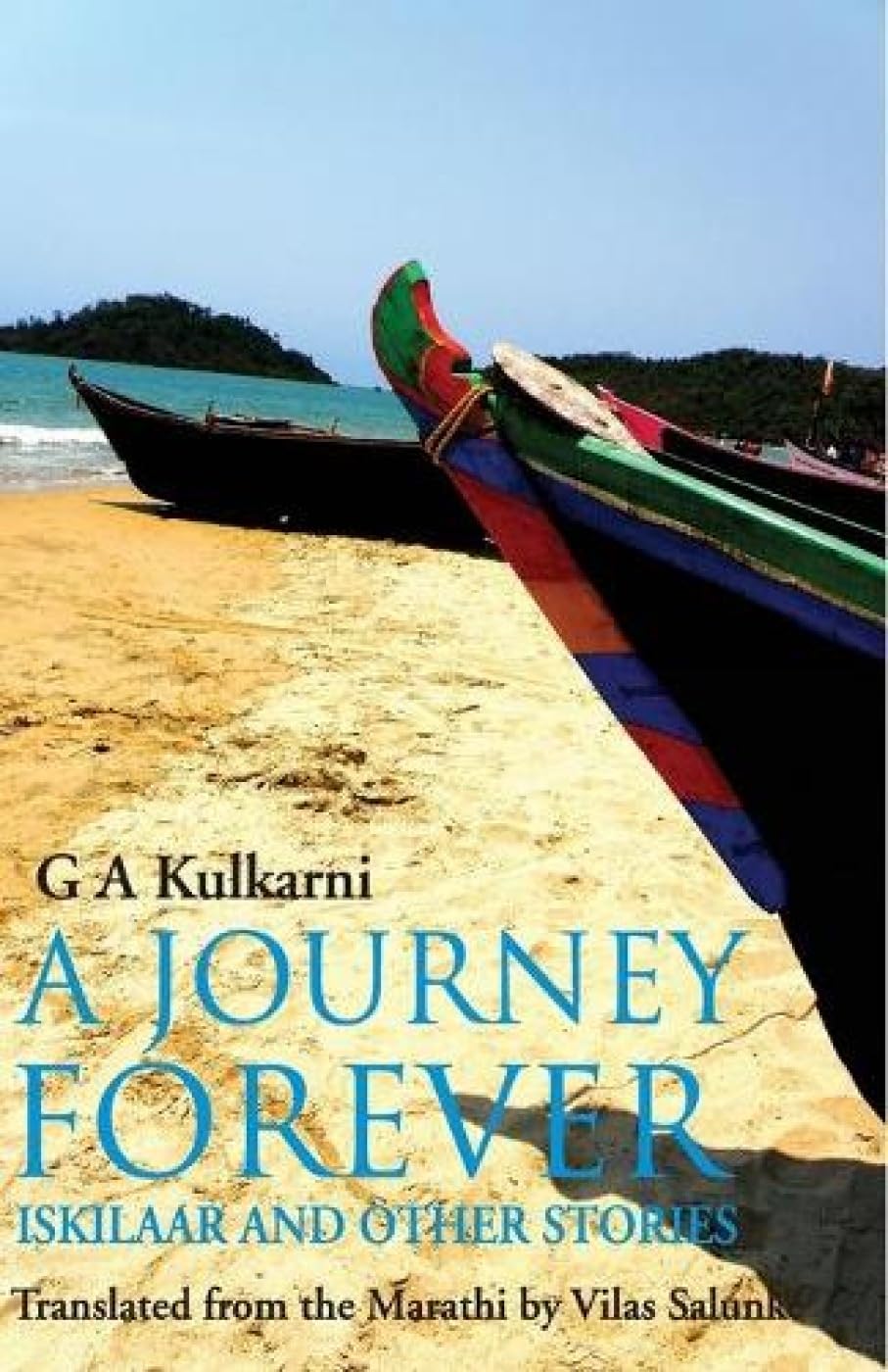 A Journey Forever,Used