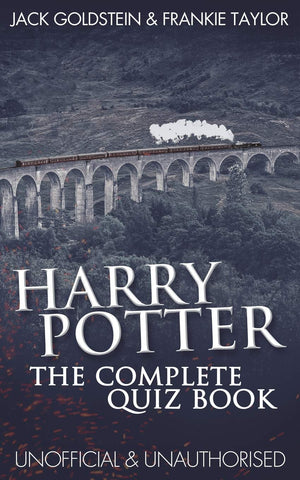Harry Potter  The Complete Quiz Book,Used