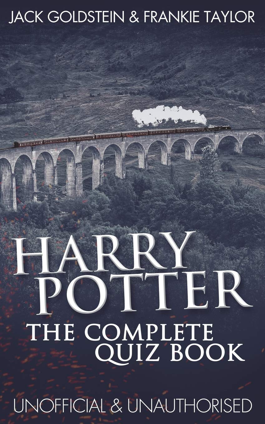 Harry Potter  The Complete Quiz Book,Used