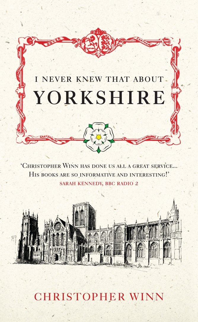I Never Knew That About Yorkshire,Used