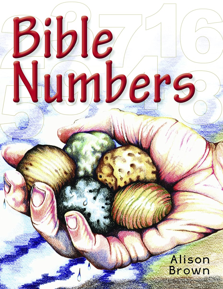 Bible Numbers 112,Used