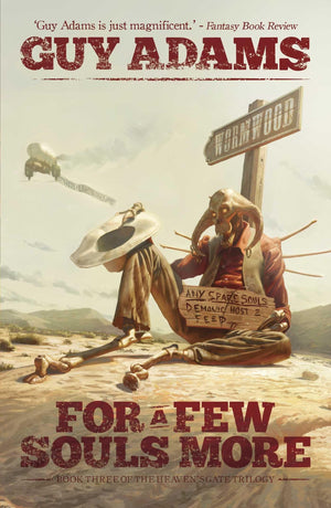 For A Few Souls More (3) (Heaven's Gate),Used