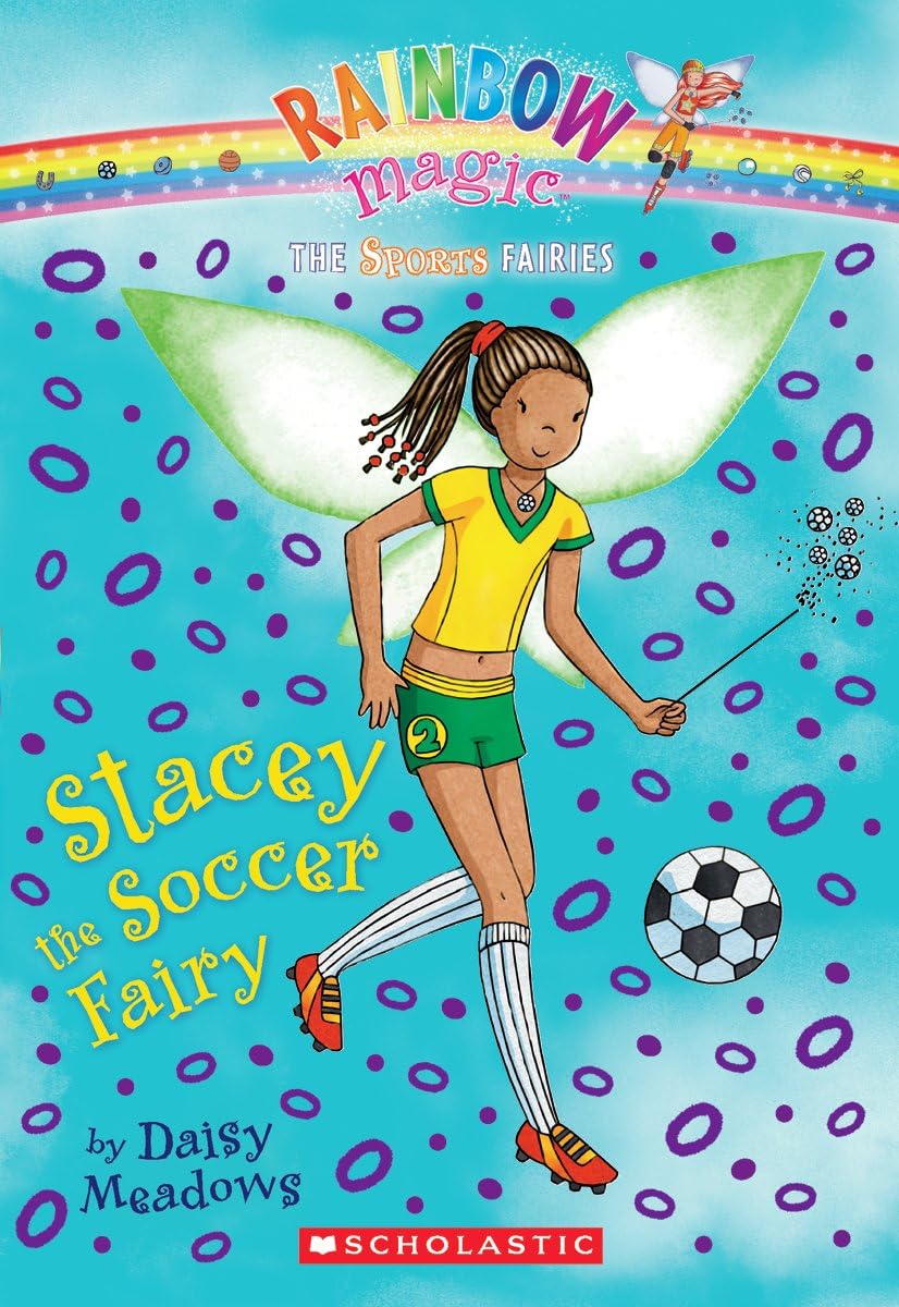 Stacey The Soccer Fairy (Sports Fairies)