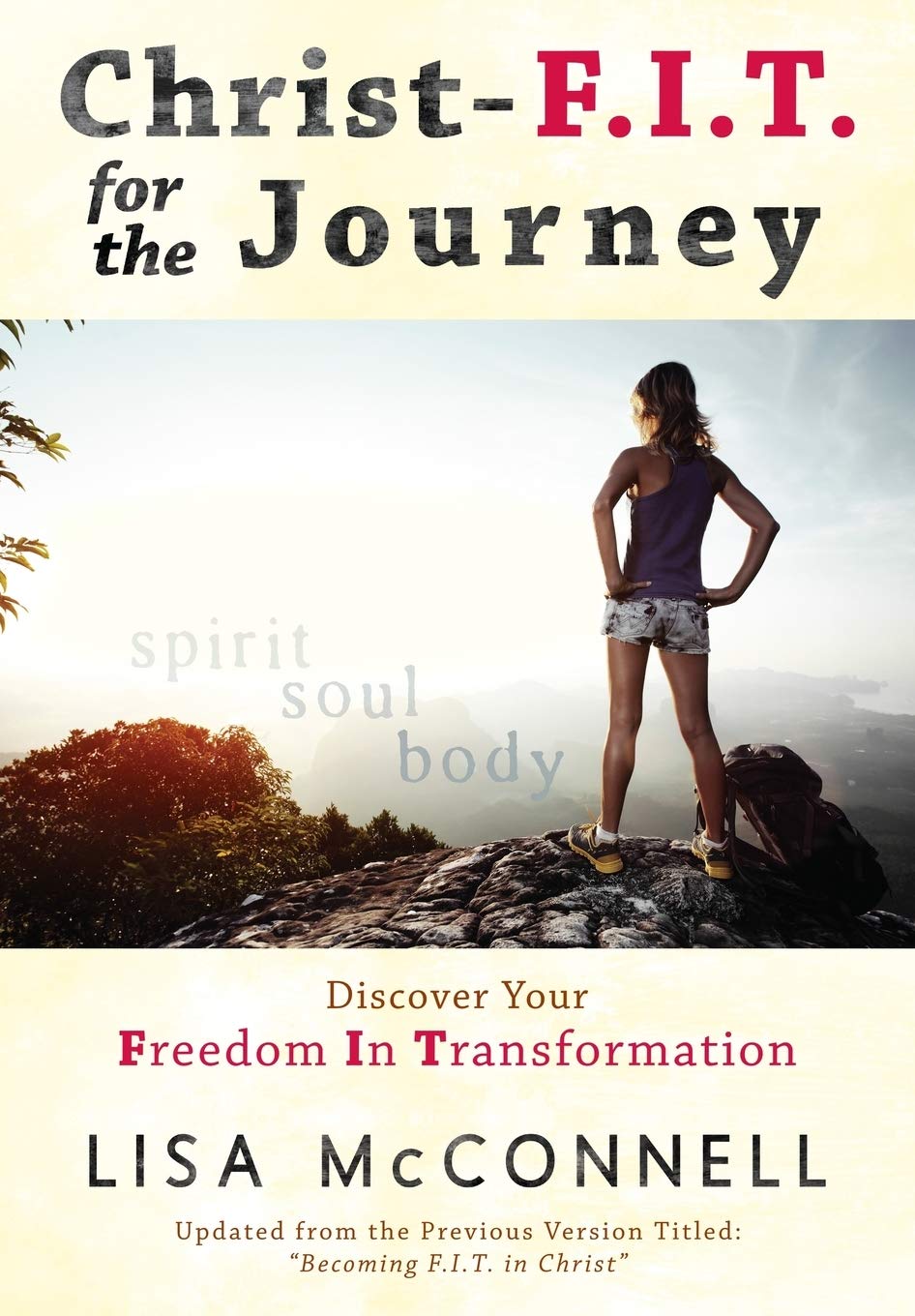 ChristF.I.T. for the Journey,Used