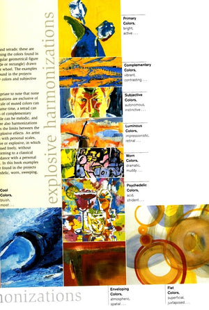 Color (Creative Painting Series),New