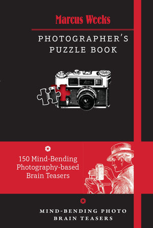 The Photographer's Puzzle Book (Efik Edition),New