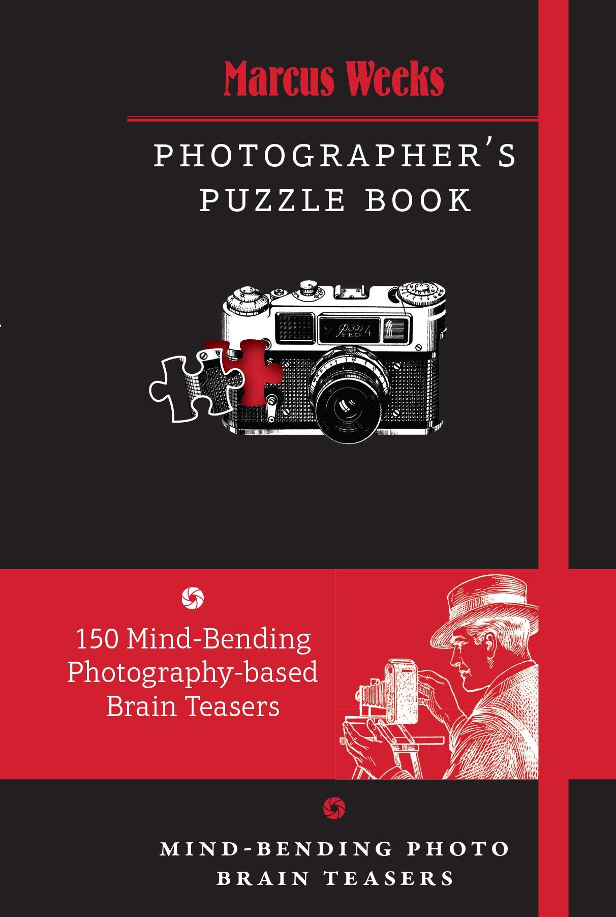 The Photographer's Puzzle Book (Efik Edition),Used