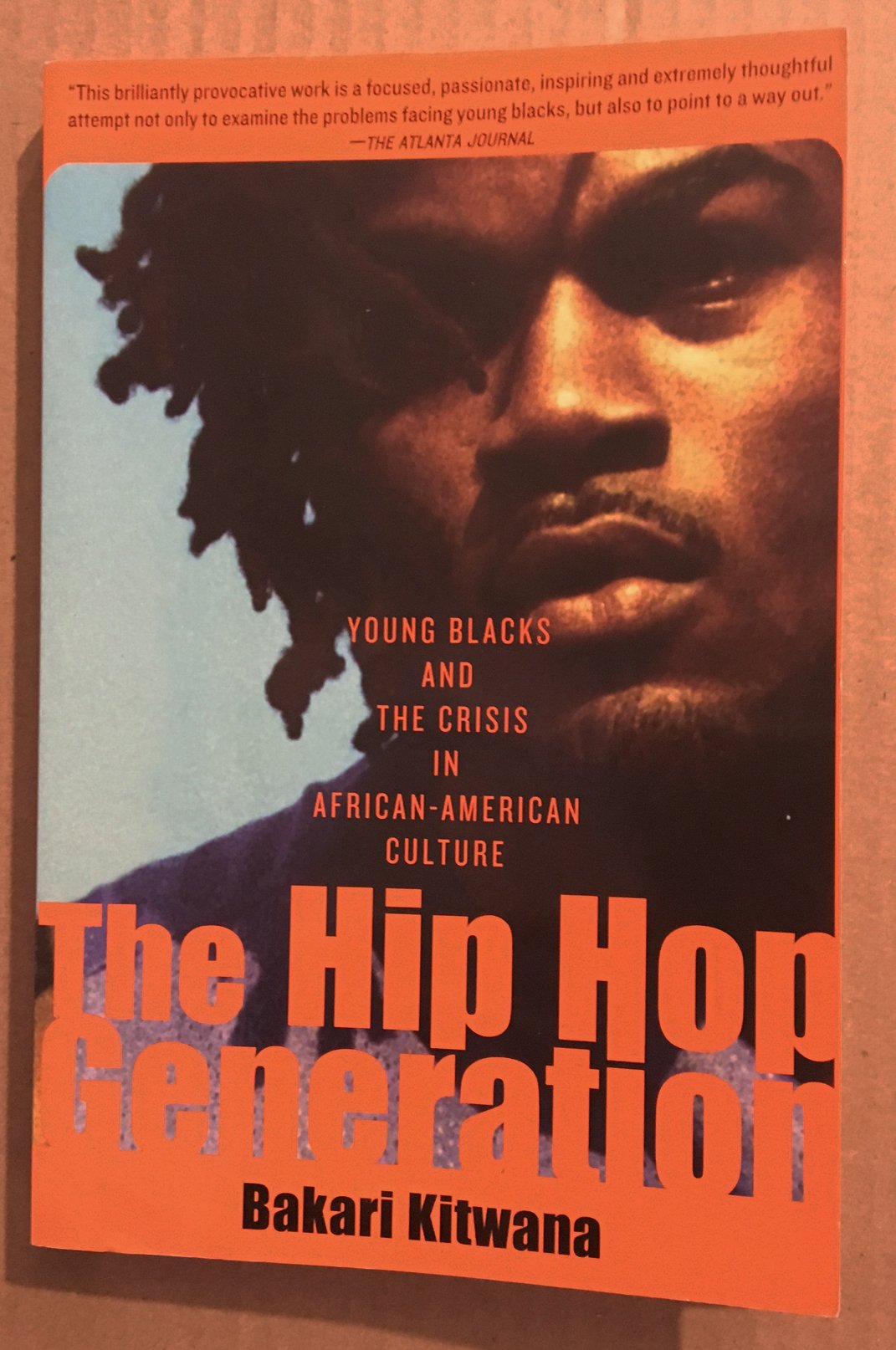 Hip Hop Generation,New