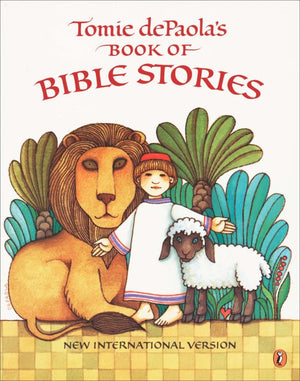 Tomie Depaola's Book of Bible Stories: New International Version,Used