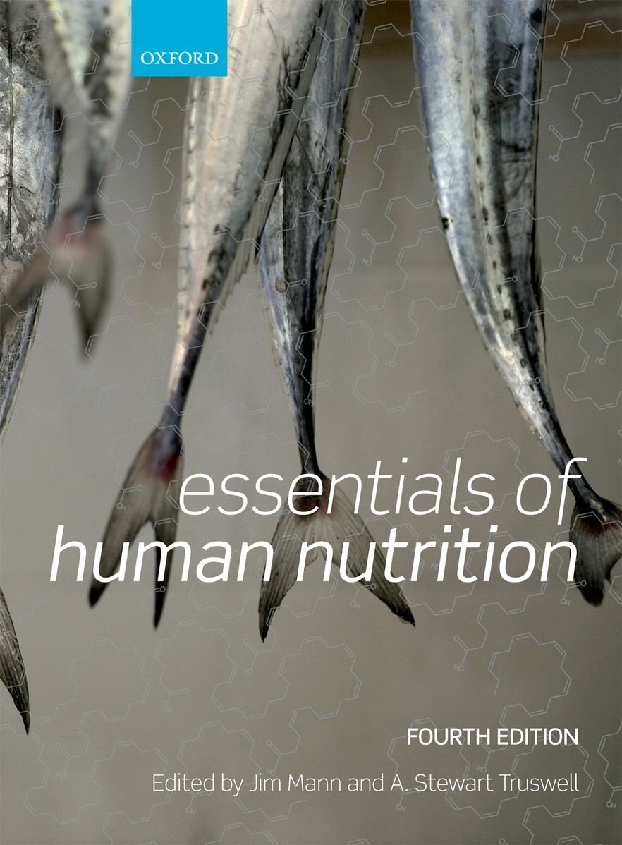 Essentials of Human Nutrition,Used