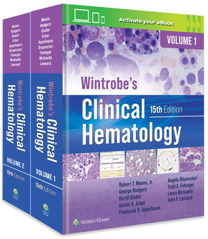 Wintrobes Clinical Hematology: Print  eBook with Multimedia