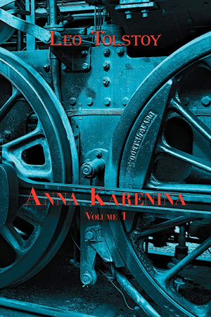 Russian Classics In Russian And English: Anna Karenina By Leo Tolstoy (Volume 1) (Duallanguage Book) (Russian Edition)-new