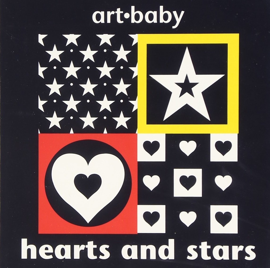 Hearts & Stars (Artbaby),Used
