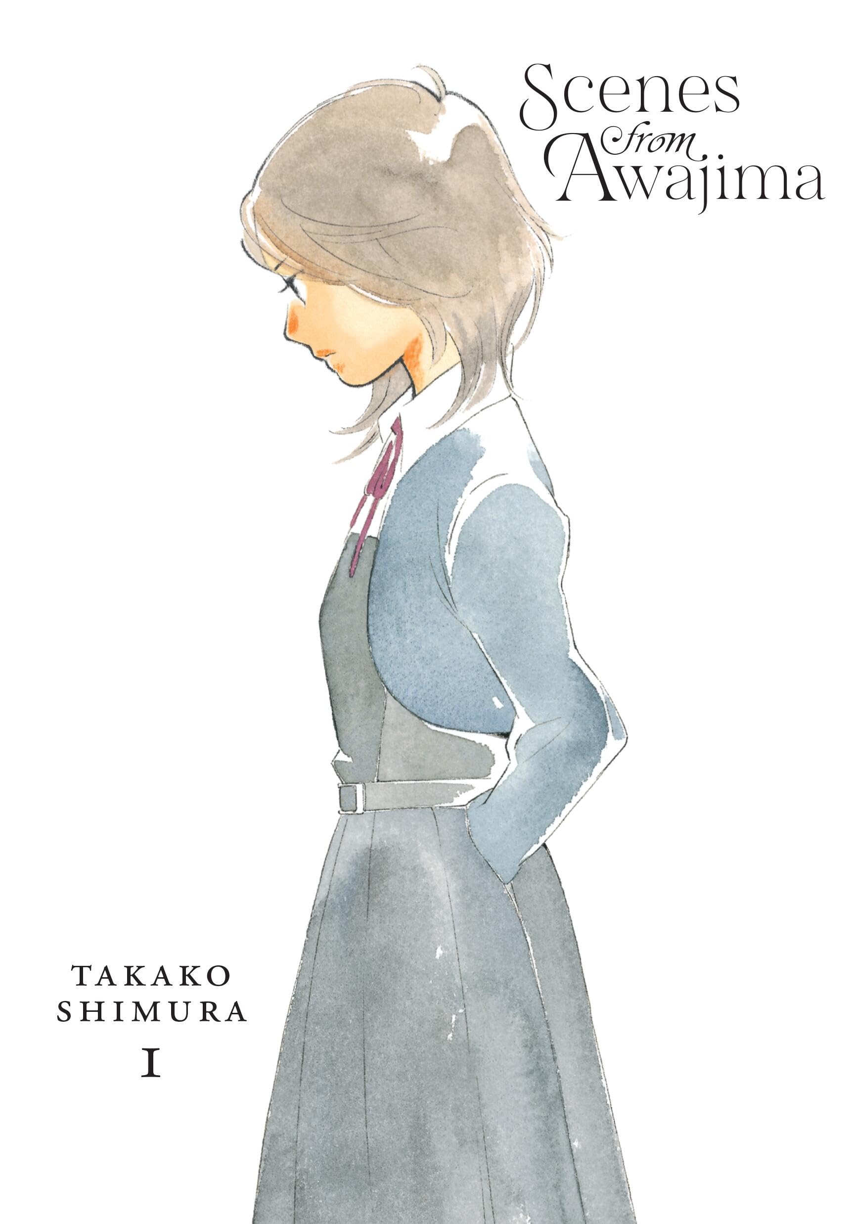 Scenes From Awajima, Vol. 1 (Volume 1)