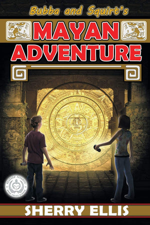 Bubba and Squirt's Mayan Adventure,Used