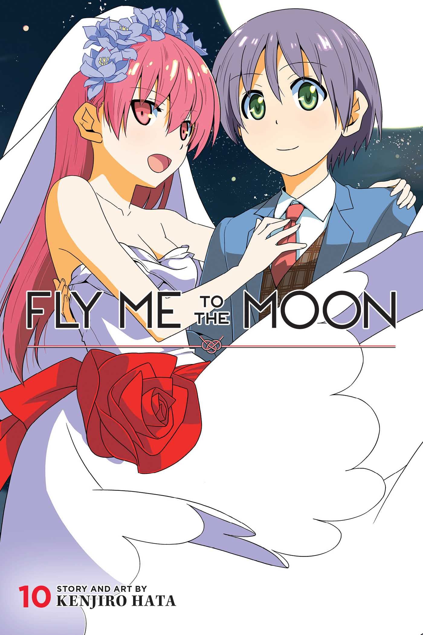 Fly Me to the Moon, Vol. 10 (10),Used
