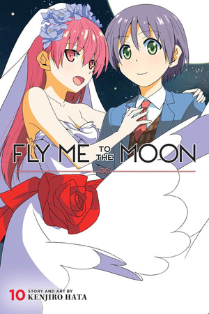 Fly Me to the Moon, Vol. 10 (10),Used