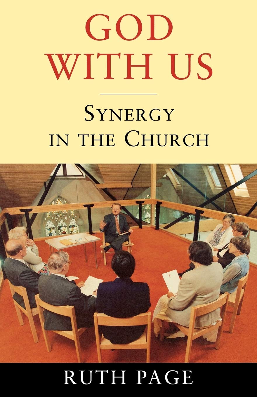 God With Us: Synergy In The Church,Used