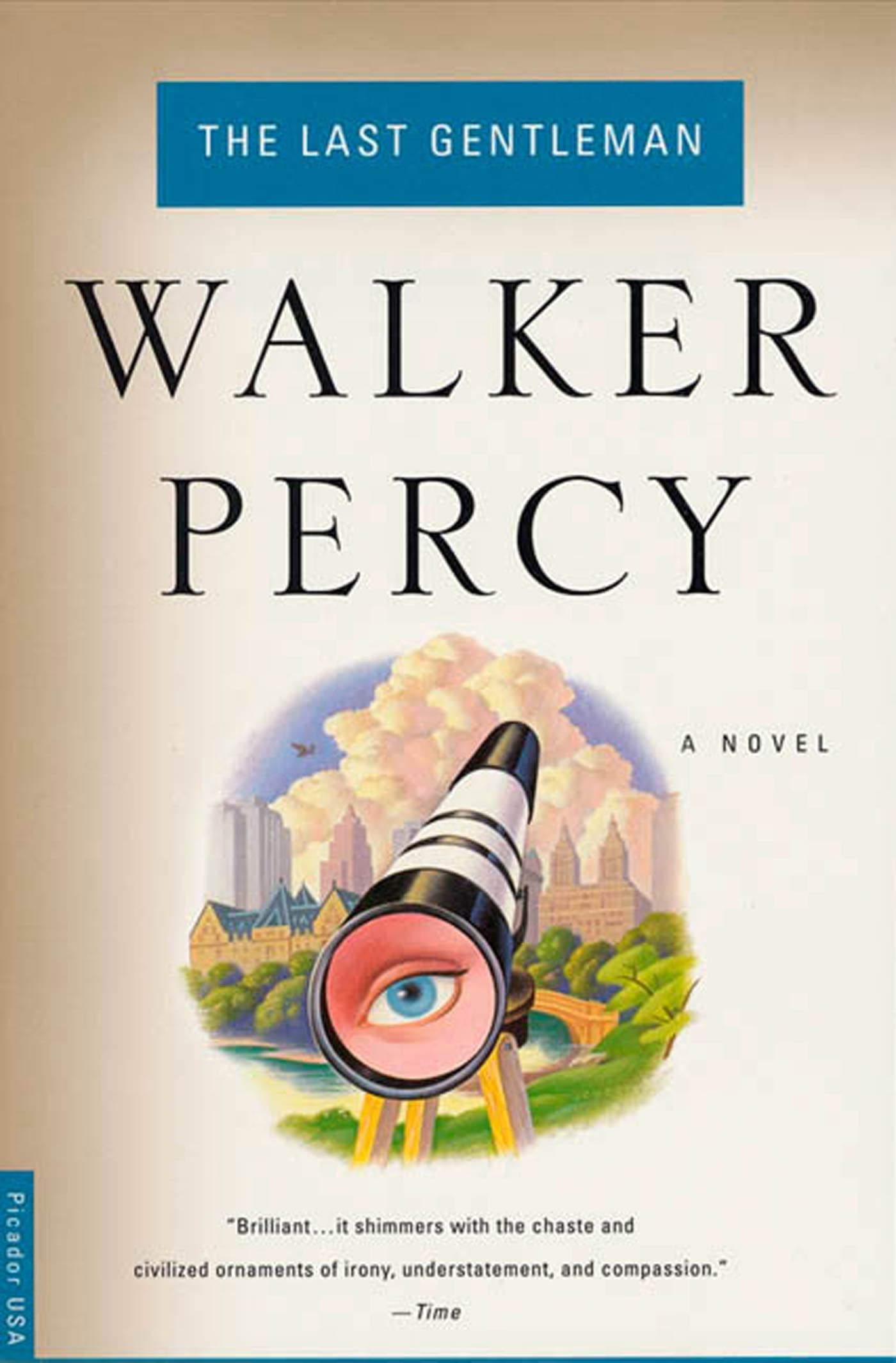 The Last Gentleman: A Novel,Used