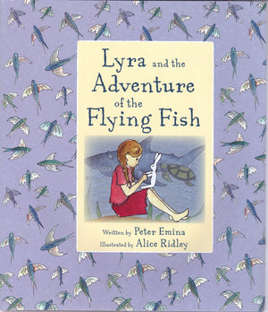 Lyra And The Adventure Of The Flying Fish,Used